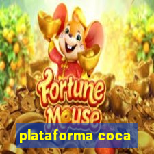 plataforma coca-cola jogo